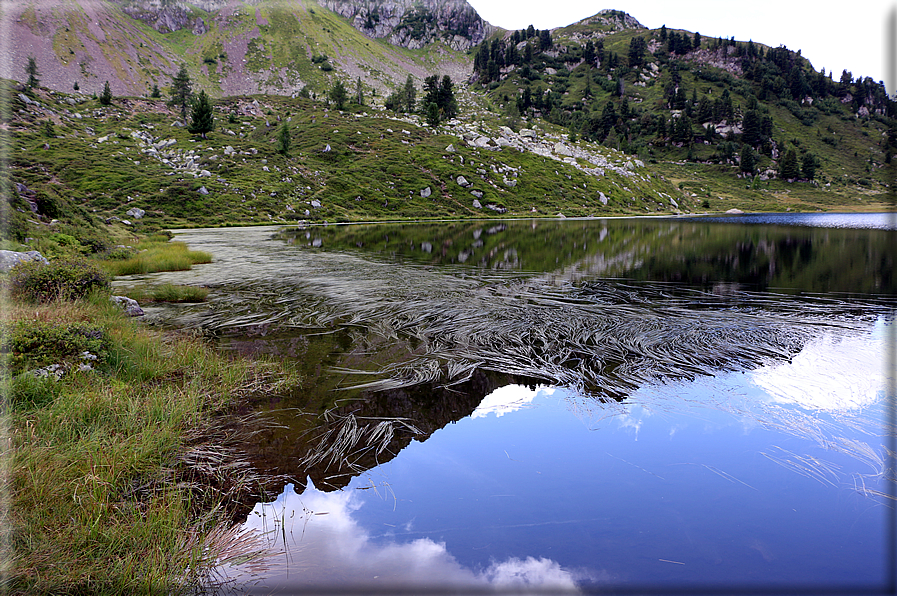 foto Lago delle Buse